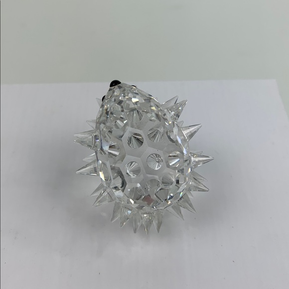 Swarovski Crystal Hedgehog Figurine Excellent condition - Picture 6 of 9